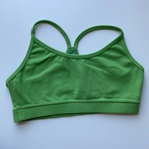 lululemon flow y bra